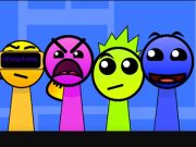 Juego Sprunki Dash en línea