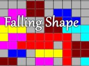 Juego Forma que cae  en línea