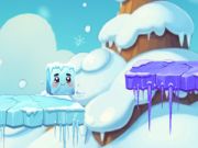 Juego Sprint nevado  en línea