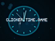 Juego Juego de tiempo de clic  en línea