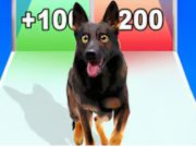 Juego Carrera de evolución del perro en línea Juego Carrera de evolución del perro en línea