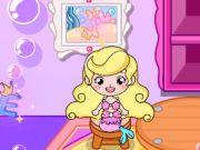 Juego Castillo de la princesa sirena Avater  en línea