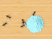 Juego Aplastahormigas 3D  en línea