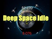 Juego Espacio profundo inactivo  en línea