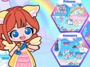 Juego Princesa Avatar Mundo  en línea