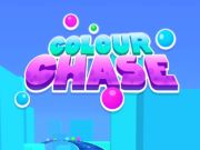 Juego Persecución de colores  en línea