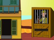 Juego Rescatar al pistolero  en línea