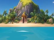 Juego Escape del ángel de la naturaleza lírica  en línea