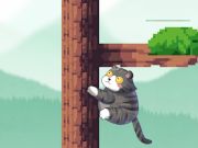 Juego Escalada de gatos sin fin  en línea