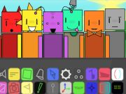 Juego Bloques  en línea