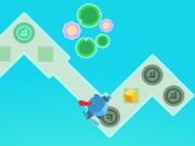 Juego Mundo heroico Dash  en línea