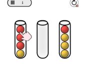 Juego Clasificador de bolas  en línea
