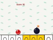 Juego Furia de rebote  en línea