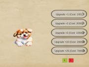 Juego Clicker para perros  en línea