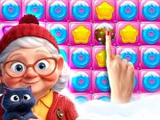 Juego Pequeña panadería de dulces  en línea