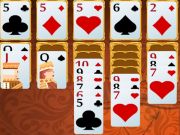 Juego Pantagruel Doble Klondike  en línea