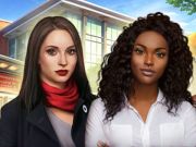 Juego Misterios de la biblioteca  en línea