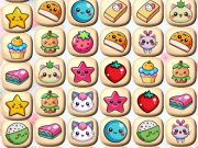 Juego Rompecabezas de azulejos dulces  en línea