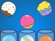 Juego Clasificación de fábrica de dulces  en línea