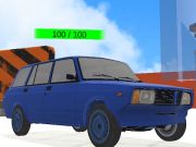 Juego Estadio del derbi de coches  en línea
