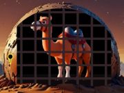 Juego Enjaulado en las arenas  en línea