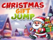 Juego Salto de regalo de Navidad  en línea