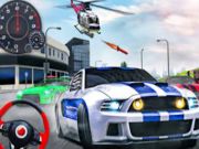 Juego Fiebre de las carreras de coches  en línea