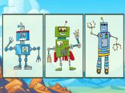 Juego Encuentra al extraño  en línea