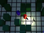 Juego Disparo de cápsulas  en línea