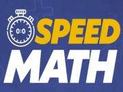 Juego Matemáticas rápidas  en línea