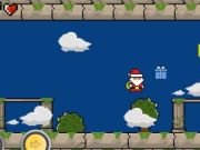 Juego Papá Noel retro  en línea