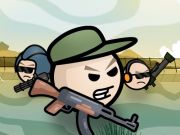 Juego Mini tiradores  en línea