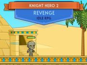 Juego Knight Hero 2 Venganza RPG inactivo  en línea