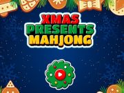 Juego Regalos de Navidad Mahjong  en línea