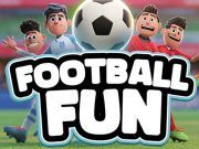 Juego Diversión de fútbol  en línea