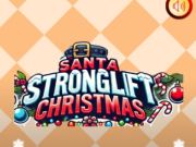 Juego Papá Noel Stronglift Navidad  en línea
