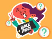 Juego Cuestionario para niños: Trivia del Viernes Negro  en línea