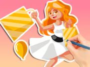 Juego Libro para colorear: Fiebre de compras del Viernes Negro  en línea