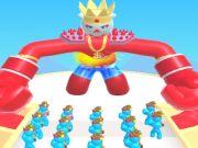 Juego Carrera del cazador de jefes  en línea