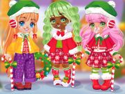 Juego Tiempo de Navidad de Toddie  en línea