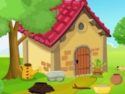 Juego Escape de muchacho encantador  en línea