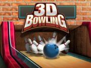 Juego Bolos 3D  en línea