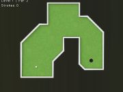 Juego Pequeño golf  en línea