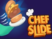 Juego Diapositiva del chef  en línea
