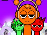 Juego Maestro del clicker Sprunki  en línea