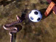 Juego Simulador de serpiente real 3D  en línea