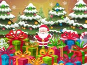 Juego Partido de regalo de Navidad  en línea