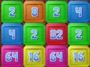 Juego 2048: Bloque de madera en lĂnea Juego 2048: Bloque de madera en lĂnea