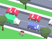 Juego Cruzador de pollo  en línea
