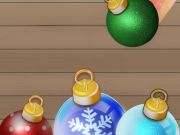 Juego ¡Conecta bolas de rompecabezas de Año Nuevo!  en línea